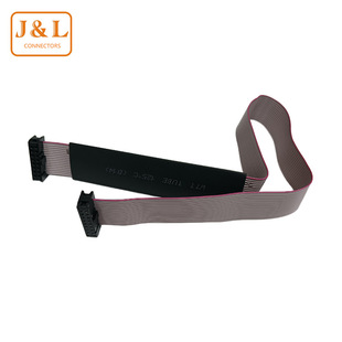 &zwnj;2.54mm IDC���ž� UL2651  ����s�׹� ��X�C�����@ʾ���B�Ӿ�