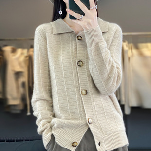 100%����ë�_��Ů�Ӻ�POLO�I�L�䌒��ë���ﶬ�¿�ᘿ��������Ů