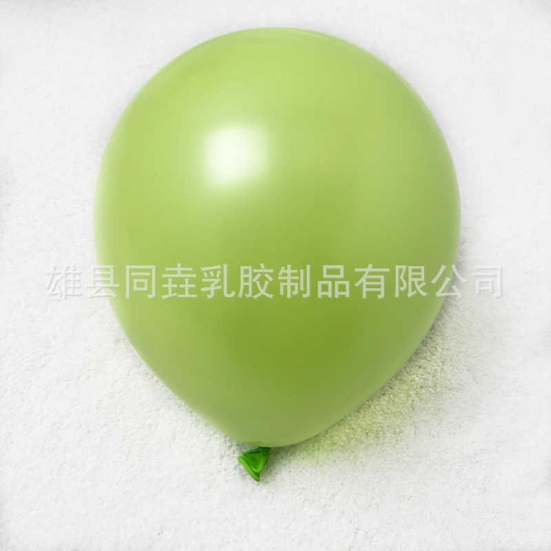 Imitación belleza globo mate decoración de fiesta decoración de cumpleaños boda boda boda boda globo mercado nocturno globo