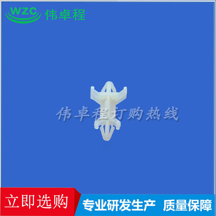 批发定 制塑胶尼龙绝缘PC板双飞机头CS系列间隔柱隔离柱支撑柱