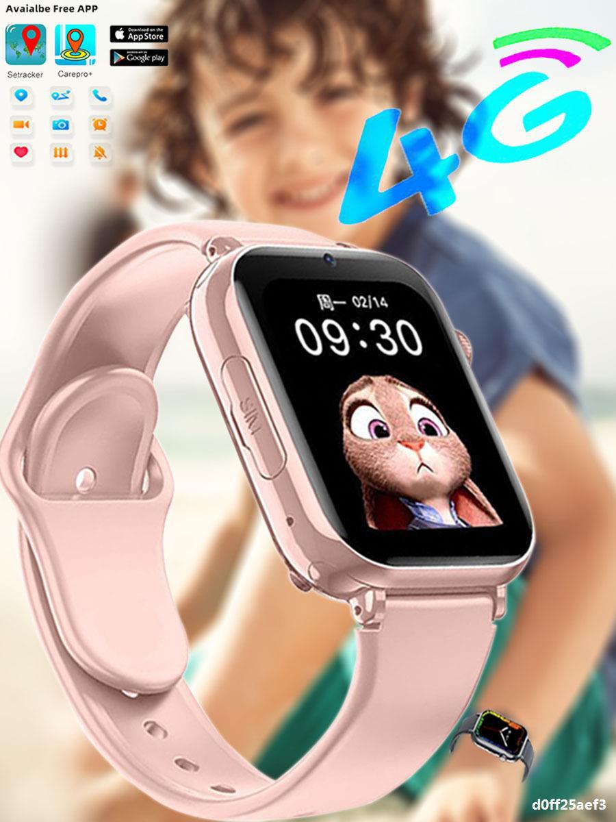 Wholesale of cross-border lt38 cross-border 4G children's call video call remote photo student smart children's phone list undefined