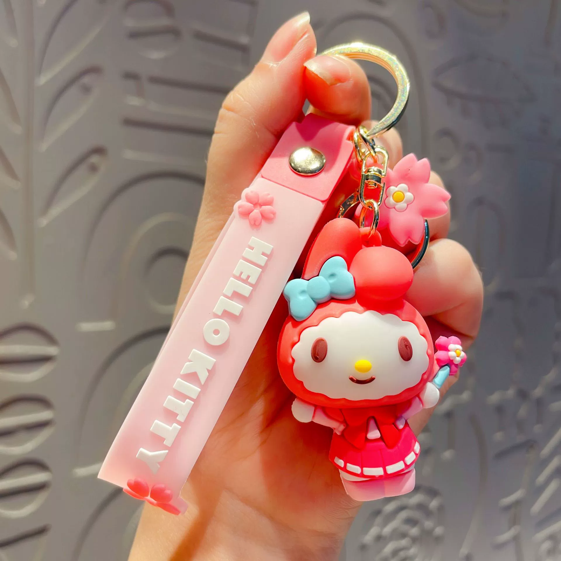 Sanrio, брелок, подвеска, украшение для сумки, новая коллекция