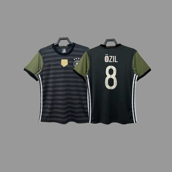 2016 Germany Away + Print No. 8