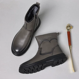 男式棉鞋;男式休闲单鞋;男式凉鞋