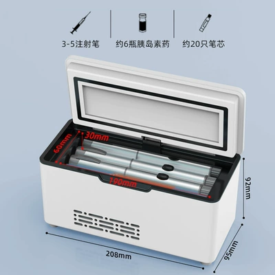 Box, Rechargeable Mini | Soyuducular