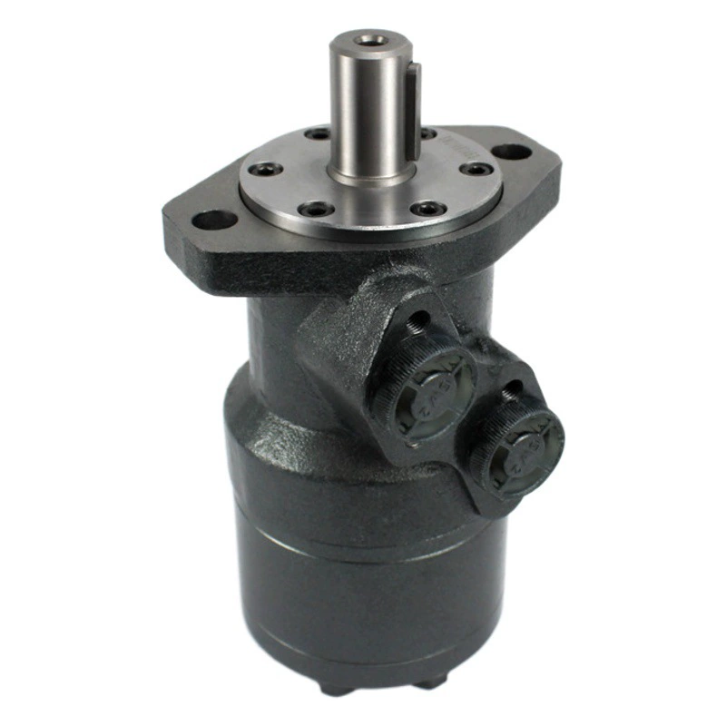 Гидромотор циклоидного типа серии BMR с регулируемой скоростью, высоким крутящим моментом и гидравлическим масляным приводом для пресс-форм