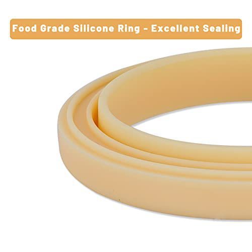 Breville铂富8系Group Head Gasket咖啡机冲泡头密封圈54mm煮头咖|undefined