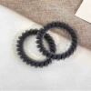 Frosted jelly black thick style