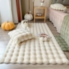 Beige -Puff plug thickness encryption