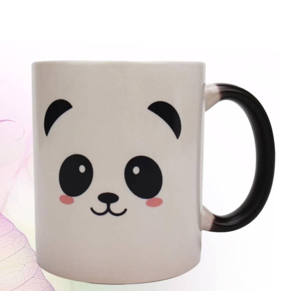 Soporte para Amazon una taza DIY 11OZ taza negra taza blanca taza de cambio de color taza