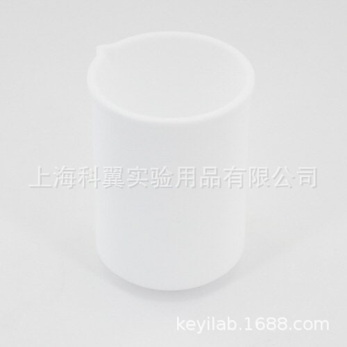 进口PTFE烧杯、聚四氟乙烯烧杯（耐腐蚀）