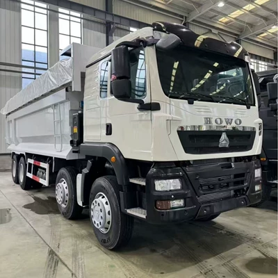 Yük maşınları Truck, High Horsepower, Left and