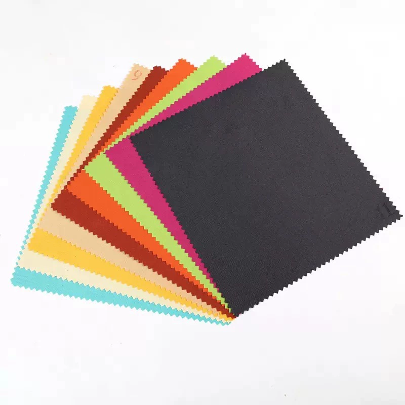 Готовая эластичная ткань Oxford для защиты от солнца и дождя, четырехугольный тент-парус, треугольный тент, ткань для навесов и палаток от производителя.