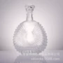 750ml透明威士忌洋酒瓶