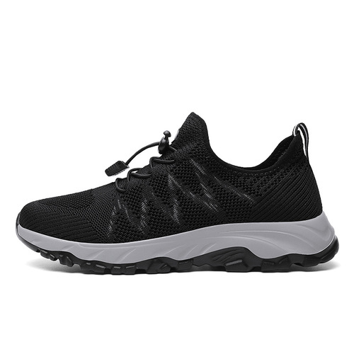  walking shoes spring and summer breathable elderly shoes women's soft sole middle-aged and elderly sports shoes travel shoes A8896
