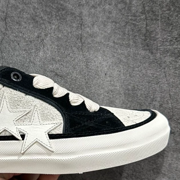 Putian Chunyuan Sunsetskat низкий галан casual sheet shoe star shoe re-engraved sulfid shoe anti-velvet long hair