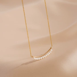 天然珍珠耳饰;天然珍珠项饰;天然珍珠手饰