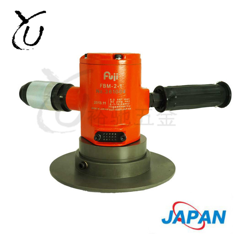 日本富士气动倒角机 气动磨光机 研磨机 抛光机FBM-2-1R4