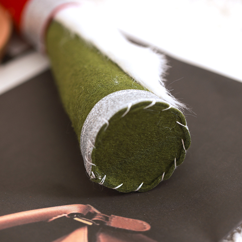 Nuevos productos transfronterizos creativos de Navidad sin cara decoración de escritorio decoración de navidad accesorios