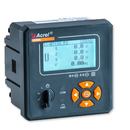 安科瑞碳排放计量多功能电表