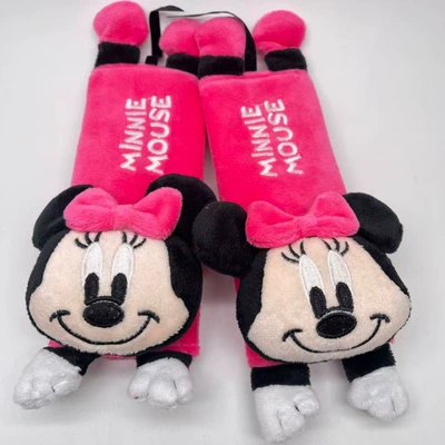 Seat belt shoulder pad, New Cute Car Seatbelt - xiaoni-207cm