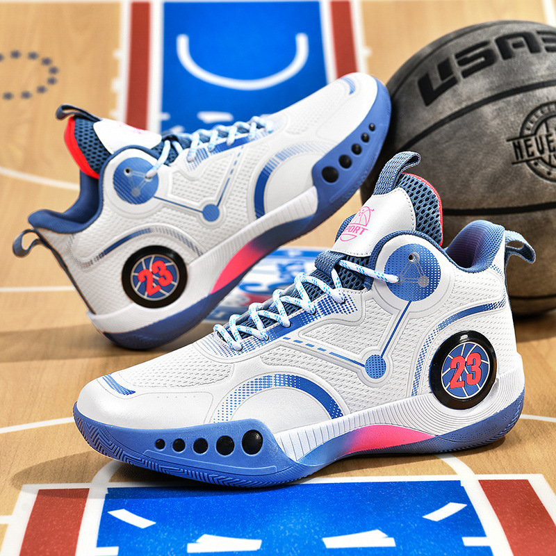 La primavera y el verano popular hong luz par estrella del baloncesto zapatos teaner al aire libre juventud paso li zapatos para correr ning zapatos casuales ke