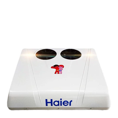 Automotive air conditioning, air conditioner 24v DC frequency