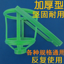 输液网套 塑料吊瓶网 医用吊兰网 输液用网 盐水瓶网兜 瓶套