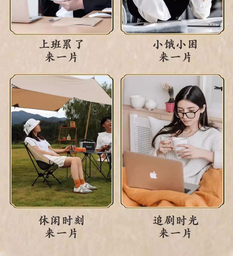 White Sugar Ginger Slices Bai Tang Jiang Pian 100g Sweet Candied Ginger Snack Traditional Herbal Treat specifications
