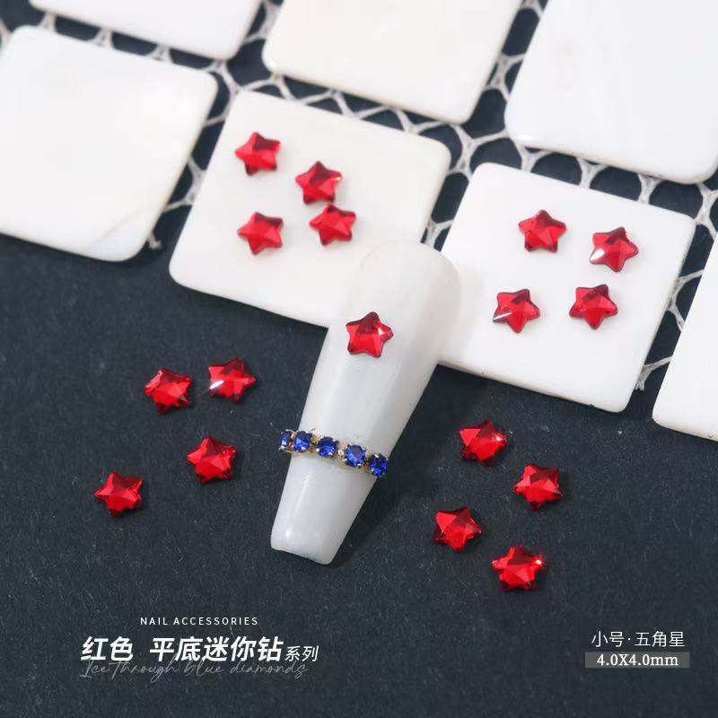 레드 4mm 싱글