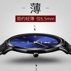 一件代發花花公子PLAYBOY品牌手錶簡約商務時尚石英表男士手錶男