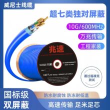 ������p���ξW��26AWG�o���~cat7a ��a�~pe�{ɫPVC�������̾W��