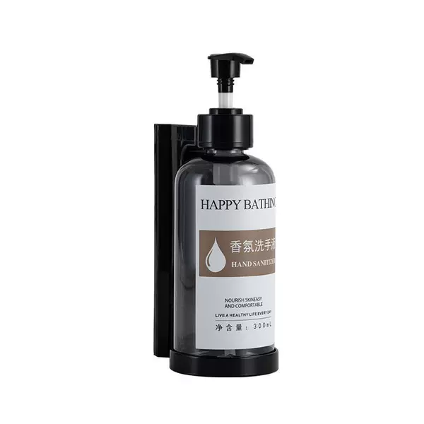 B-type translucent grey-single-single head (hand sanitizer)