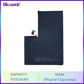 适用iphone13promax大容量Apple苹果13promax电池4352MAH手机电池