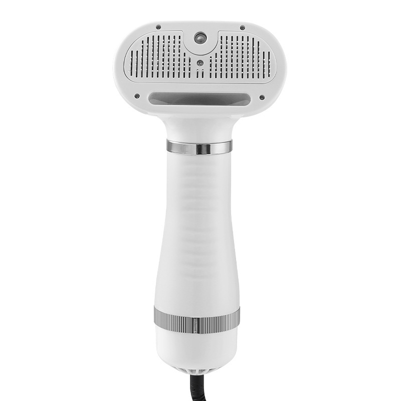 Secador de pelo para mascotas, peine todo en uno, artefacto, Teddy, perro, gato, baño, secador de agua especial