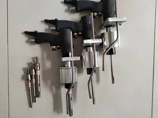 换热器铜管电动切割工具铜管启动内割工具铜管内切刀铜管内割刀