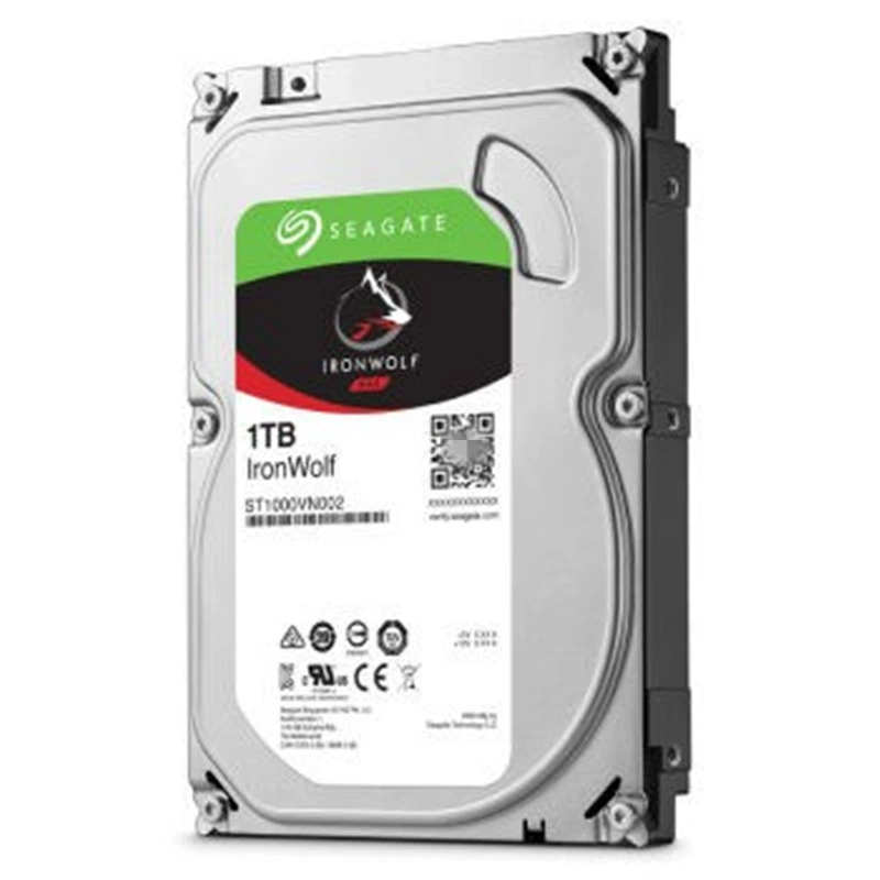 Подходит для Seagate Coolwolf 1Т, серверный массив, корпоративное NAS-хранилище, 3.5" жесткий диск ST1000VN002
