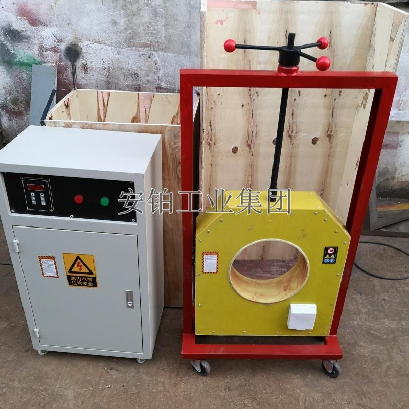 中诺拆卸器感应线圈BGJ-C/B/S-1轴承感应加热器拆卸安装轴承内圈
