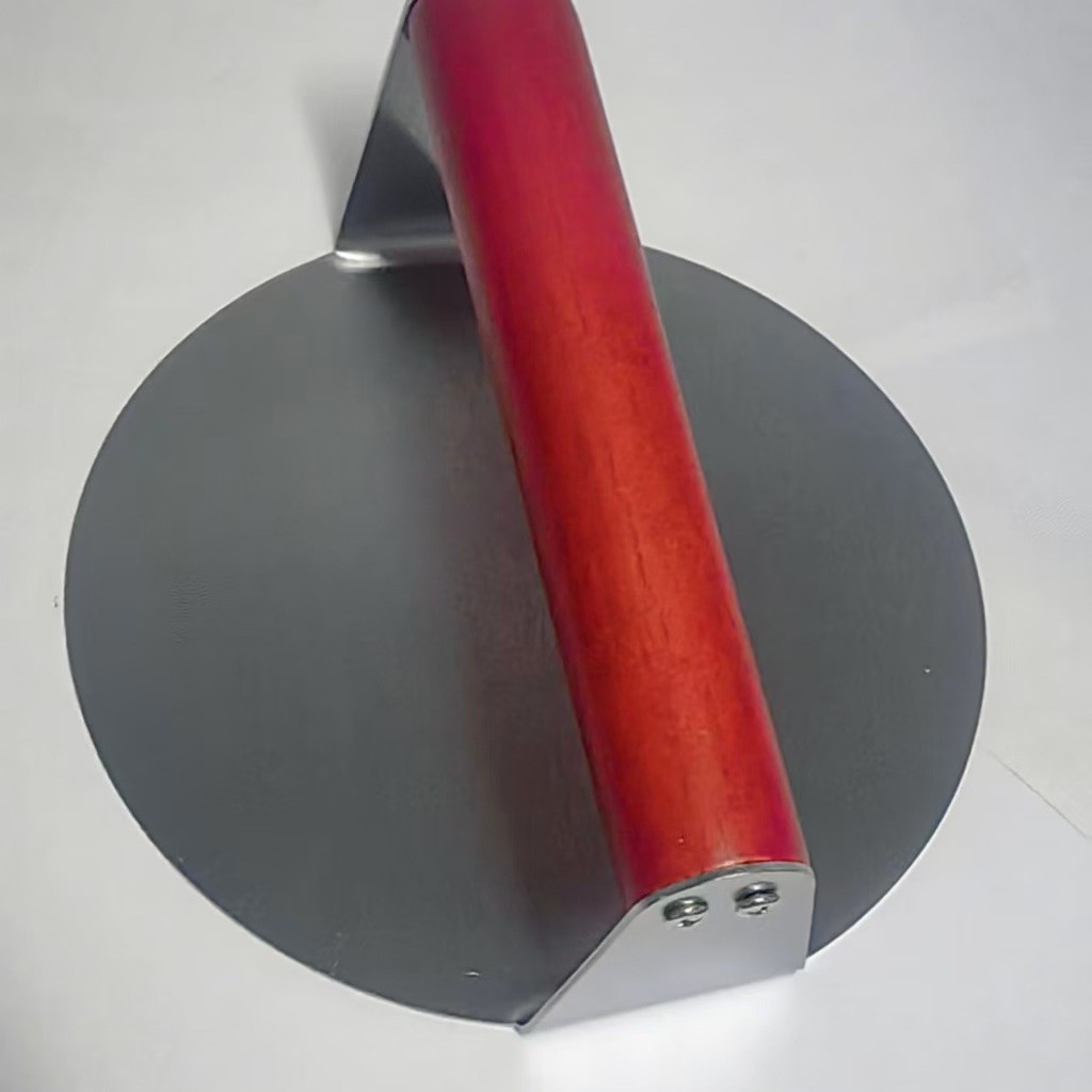 빨간색 나무 손잡이 [150cm] 2.0T