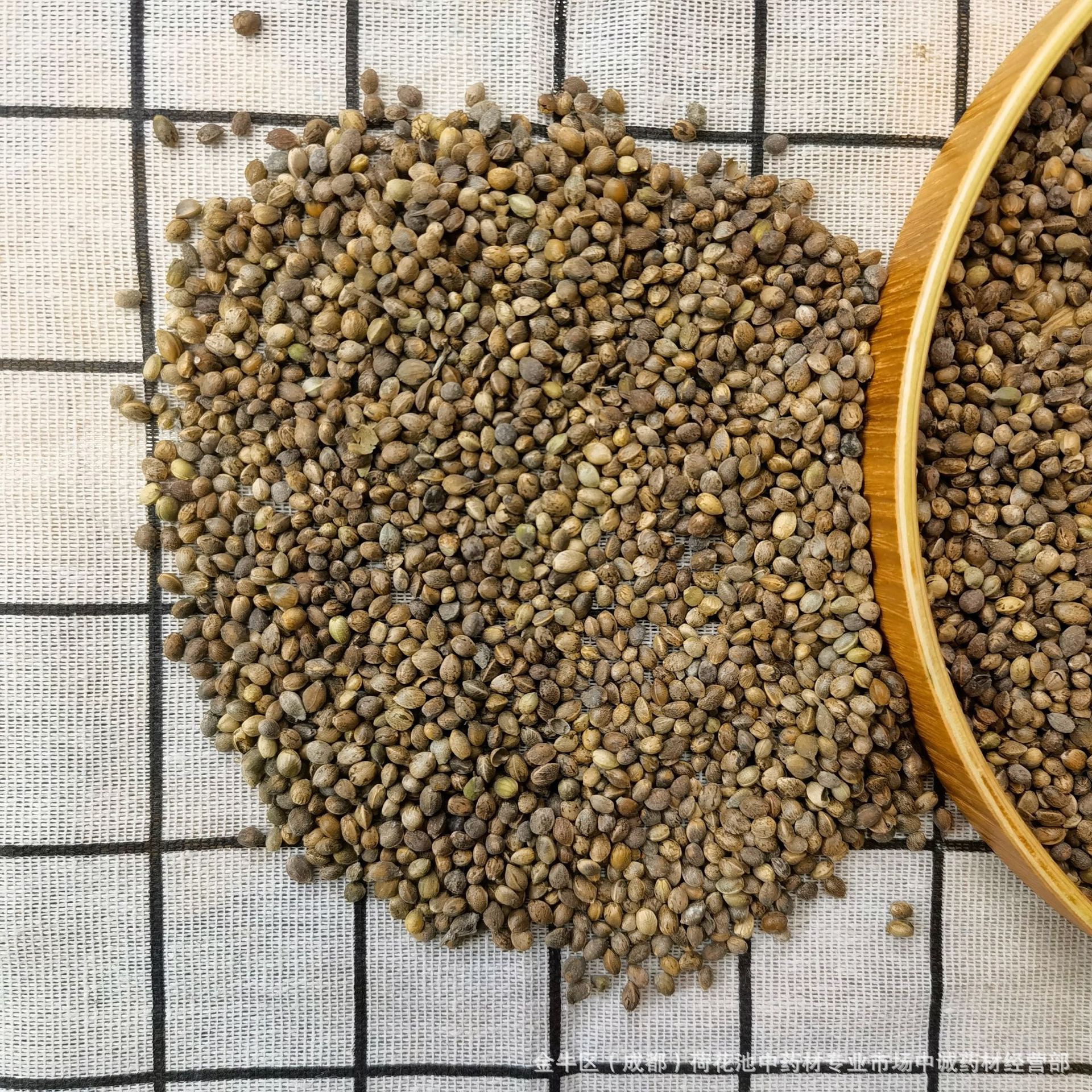 产地货源 四川 火麻仁 火麻子 麻子仁 壳 火麻仁-阿里巴巴