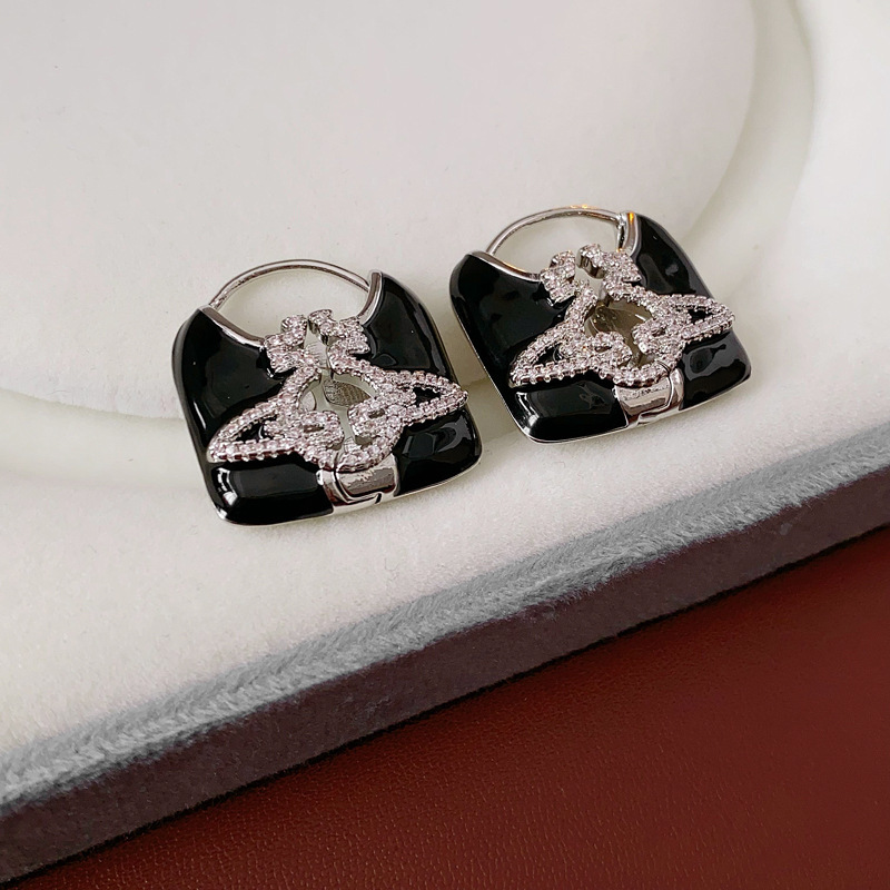 220# silver needle-silver-black