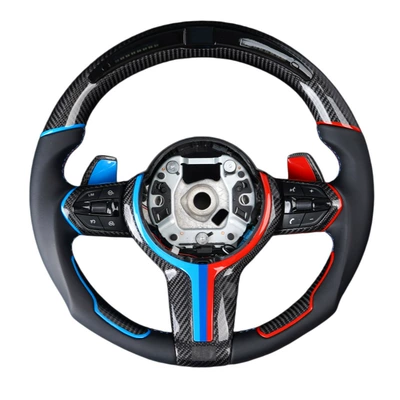 Steering wheel – compatible with BMW F30F10F11F15F16F20F18