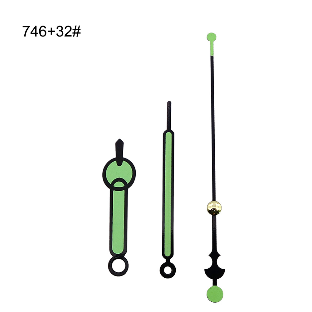 Mecanismo de reloj de cuarzo silencioso