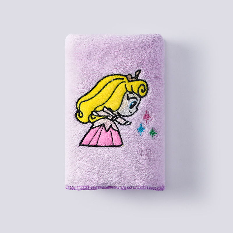 Purple small princess costume