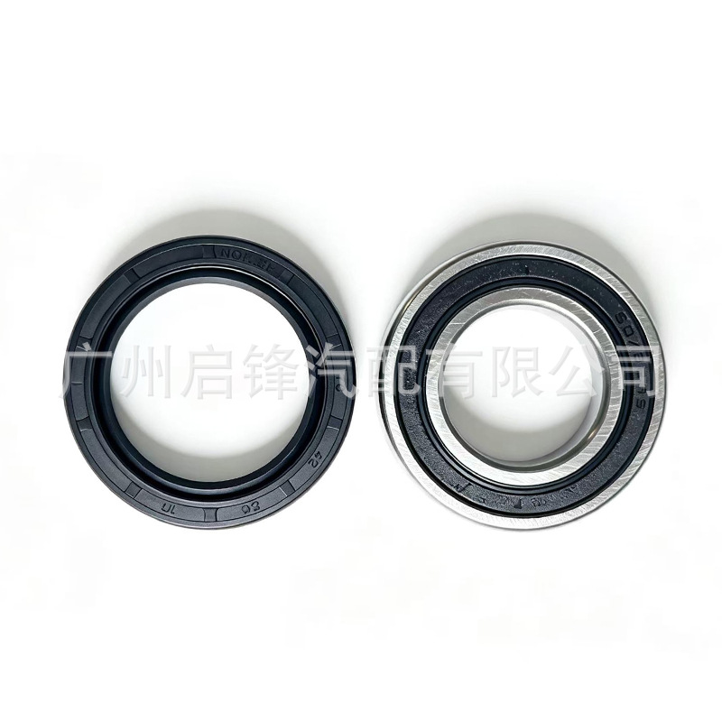 91055-HN5-681 rear left axle wheel bearing and seal is suitable for Honda Rancher 420 TRX4