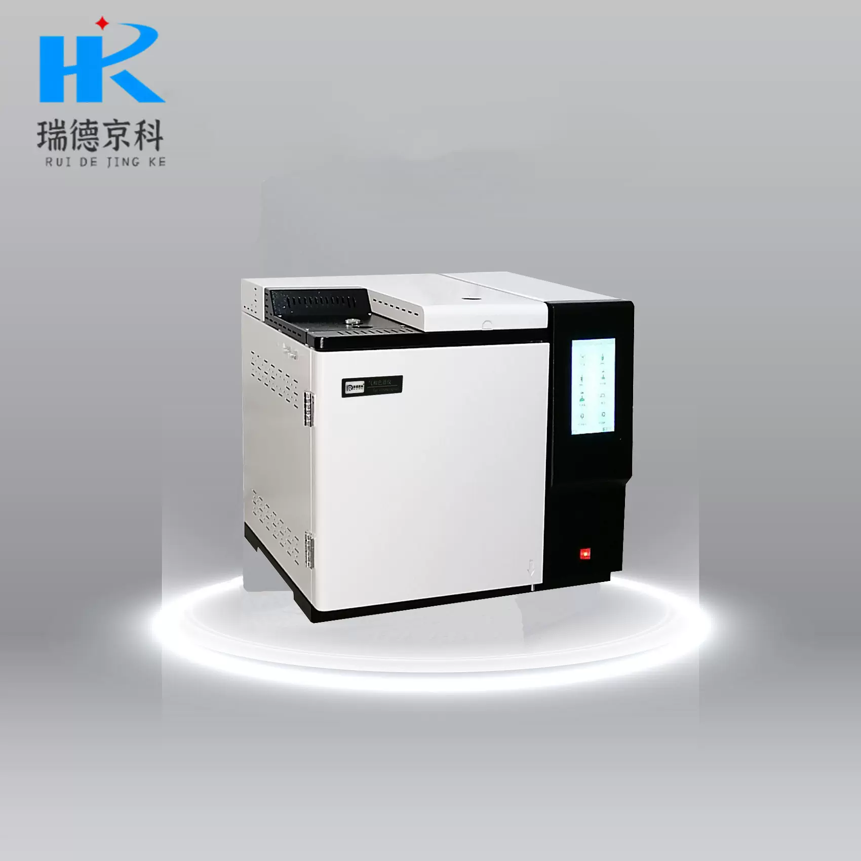 RD-GC--90天然气分析气相色谱仪 屏幕LED中英文显示