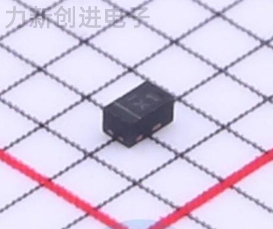 DMN65D8LFb-7B 封装 X1-DFN1006-3 MOS场效应管