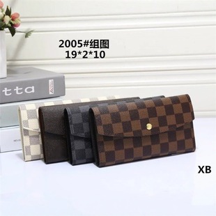 Wholesale Export Supply Wallet Long 70% off Wallet Two-Piece Set Multi-Functional Multi-Card Slot Wallet Large Banknote Price