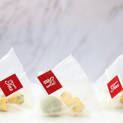 Baozhou Health Tea, individually wrapped tea bags, flower tea, independent packaging, chrysanthemum and cassia tea, ginseng five treasure tea