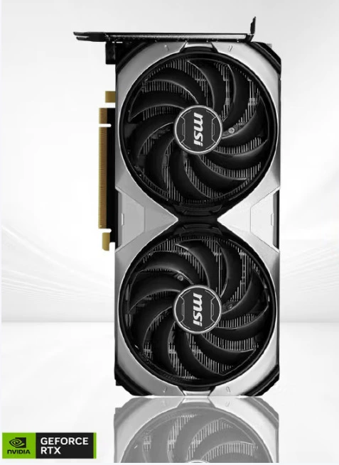 Подходит для графической карты MSI 4070 Super Dragon MSI 4070 2X-12G